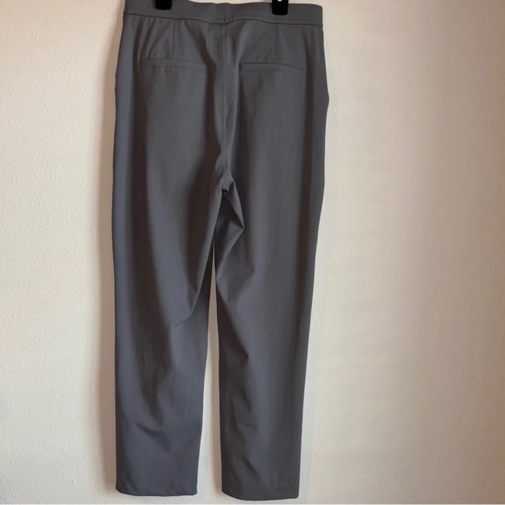NWOT HALARA Women's Wide-Leg Pants in Gray - Picture 3 of 5